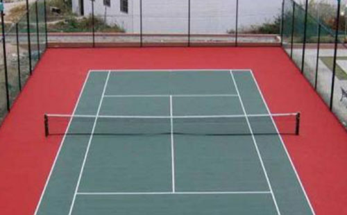 囊谦改性丙烯酸面漆