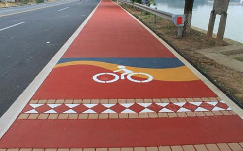 囊谦彩色沥青涂料