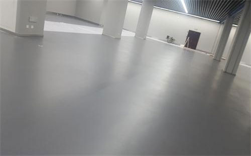 囊谦水性环氧地坪