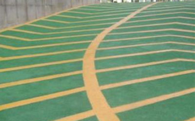 囊谦止滑车道材料