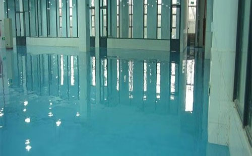 囊谦环氧地坪的施工是否会产生异味