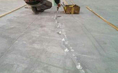 确保囊谦囊谦环氧地坪工程质量必须严格把控三个环节