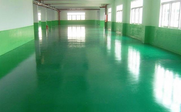 囊谦囊谦环氧地坪施工温度在哪些方面会影响地坪