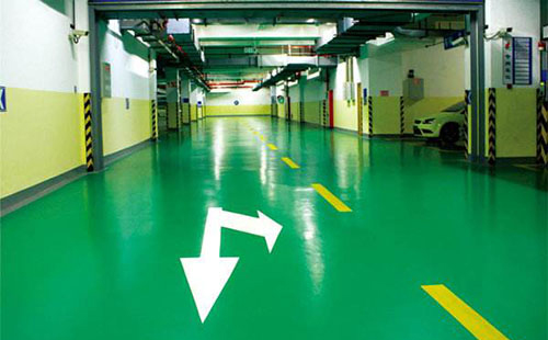 囊谦囊谦环氧地坪漆春季施工注意事项