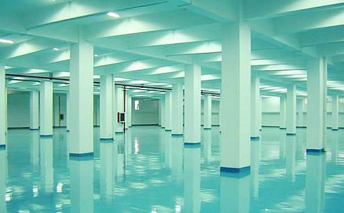 囊谦囊谦环氧地坪漆的施工工艺与流程