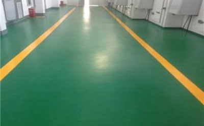 工厂车间囊谦囊谦环氧地坪施工需要注意什么