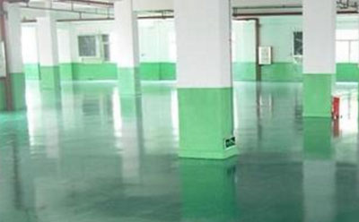 囊谦环氧地坪底漆的用量该如何把控