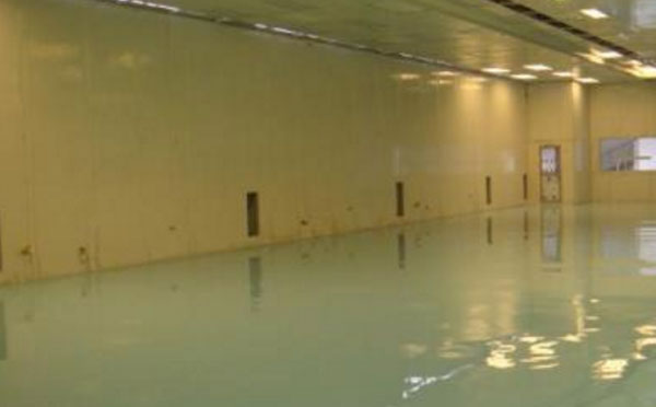 囊谦自流平环氧地坪中涂