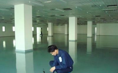 如何检测环氧地坪厚度和囊谦环氧地坪用量