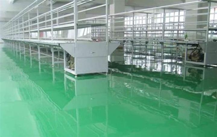 囊谦囊谦环氧地坪施工要注意哪些问题