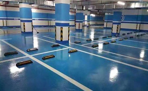 囊谦透水材料在囊谦囊谦环氧地坪工程中的实际应用