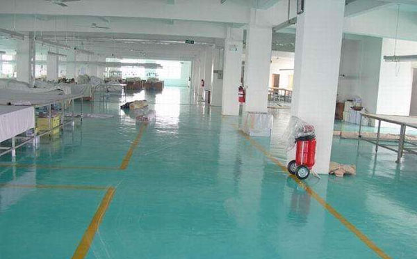 囊谦环氧地坪全解析：如何选择适合的地坪类型？