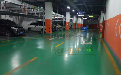 囊谦囊谦环氧地坪施工中的注意事项及常见问题解决指南