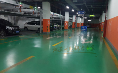 囊谦环氧地坪中的环保措施：如何实现绿色施工？