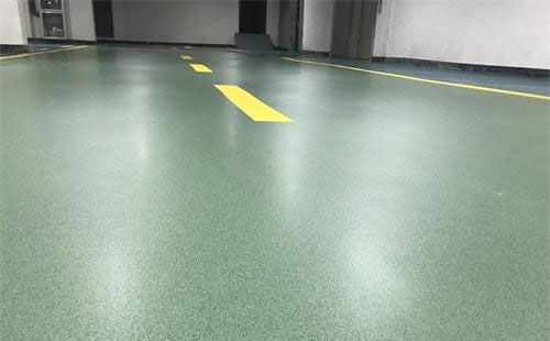 囊谦环氧面涂中的环保措施：如何实现绿色施工？