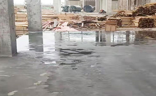 囊谦囊谦环氧地坪工程中的环保措施:迈向绿色施工的全面指南 囊谦囊谦环氧地坪工程中的环保措施:迈向绿色施工的全面指南