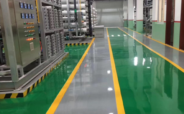 囊谦环氧自流平40000㎡