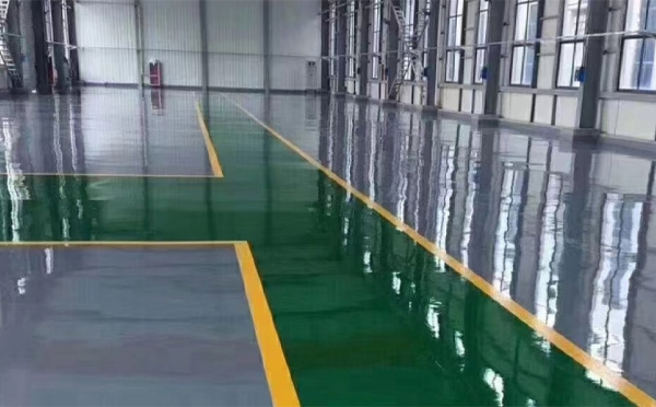 囊谦环氧自流平地坪