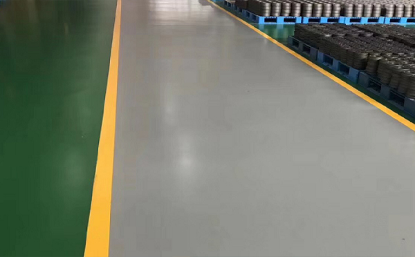 囊谦环氧自流平4000㎡