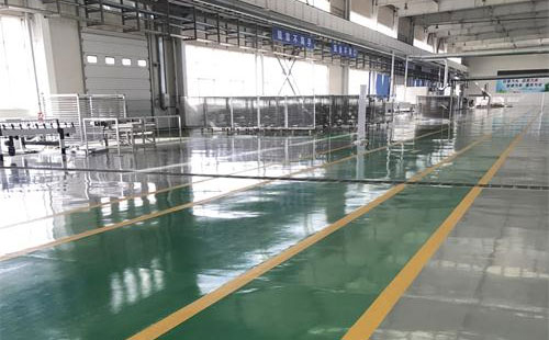 开裂起皮？囊谦环氧面涂冬季施工温度控制指南