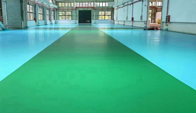 囊谦环氧地坪容易起砂吗？预防及修复方法详解！