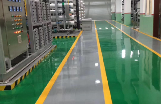 囊谦专业环氧地坪施工，标准化流程，杜绝起砂、脱层！